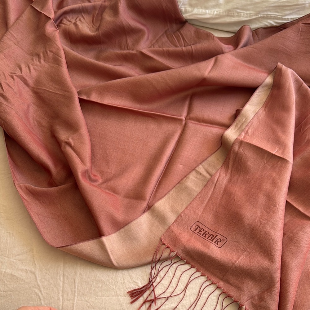 Silk Scarf